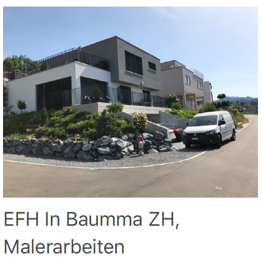 Maler Loran Referenzobjekt 5