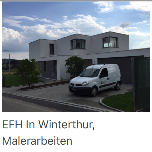 Maler Loran Referenzobjekt 6