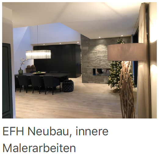 Maler Loran Referenzobjekt 16